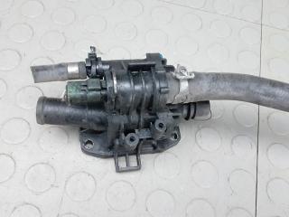 Корпус термостата дизельный Ford C-Max 1 поколение 2004, 1.6 л., TDCi, дизель, МКПП, минивэн