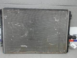 радиатор охлаждения Volkswagen Jetta 6 поколение 2011, 2.0 л., TDi, дизель, МКПП, седан, 1K0121251AN, 1K0121251AR, 1K0121251E, 1K0121251CJ, 1K0121251Q, 1K0121251CE, 1K0121251DF, 1K0121253P, 1K0121251F, 1K0121251BQ, 1K0121251CD, 1K0121251P, 1K0121251DL, 1K0121251BR, 1K0121253AC, 1K0121251R, 1K0121251CN