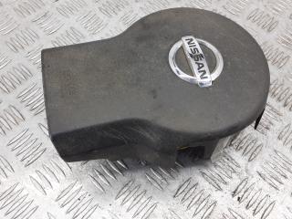 подушка безопасности водителя Nissan Navara D40 2009, 2.5 л., дизель, МКПП, пикап, 98510EB302