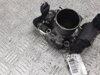 заслонка дроссельная Toyota Avensis 3 поколение (T270) 2008, 2.0 л., дизель, МКПП, хетчбэк 5 дв.