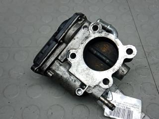 заслонка дроссельная Fiat Sedici 1 поколение [рестайлинг] 2009, 1.6 л., бензин, МКПП, хетчбэк 5 дв.