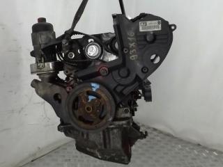 блок цилиндров Opel Antara 1 поколение 2007, 2.0 л., дизель, МКПП, внедорожник 5 дв., Z20S