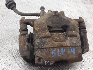 суппорт передний правый Opel Astra J 2010, 1.7 л., дизель, МКПП, хетчбэк 5 дв., 95522604, 13301227, 542114