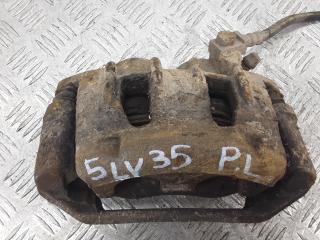 суппорт передний левый Ford Transit 6 поколение 2005, 2.4 л., дизель, МКПП, микроавтобус, 4055820, 410109X200, 410109X201, YC15-2B121-AA, 410119X225