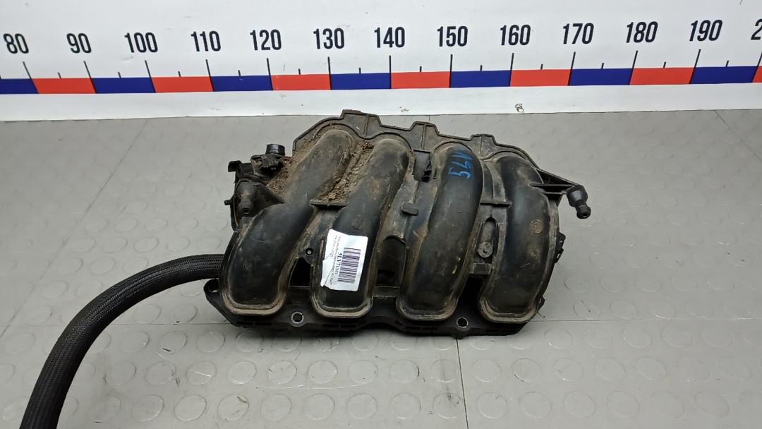 коллектор впускной Peugeot 308 T7 2010, 1.4 л., VTi, бензин, МКПП, хетчбэк 5 дв. - фото №1