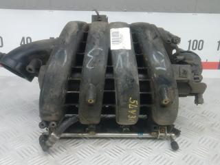 коллектор впускной Opel Vectra C [рестайлинг] 2007, 1.8 л., бензин, МКПП, хетчбэк 5 дв., 55353314