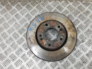 диск тормозной передний Kia Sportage 2 поколение 2005, 2.0 л., дизель, МКПП, внедорожник 5 дв., 517121D100, 517123K100, 517120Z000, 517123K110, 517122C000, 517123K050, 517122Y000, 517122E300, 517121F000, 517123K160, 517123K150, 517121F300