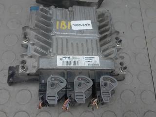 ЭБУ Renault Megane 2 поколение [рестайлинг] 2006, 1.5 л., дизель, МКПП, универсал, S122326109A, 8200565863, 8200592611, 265835699