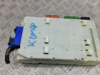 блок комфорта Volvo XC60 1 поколение 2009, 2.4 л., дизель, МКПП, внедорожник 5 дв., 30765624, 7G9T14C256FA