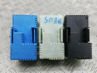 блок предохранителей Volvo XC60 1 поколение 2009, 2.4 л., дизель, МКПП, внедорожник 5 дв., .