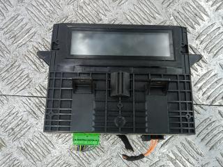 монитор Volvo XC60 1 поколение 2009, 2.4 л., дизель, МКПП, внедорожник 5 дв., 30772584