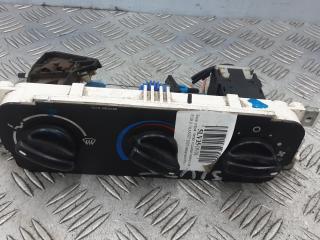 блок управления печки / климат-контроля Ford Transit 6 поколение 2005, 2.4 л., дизель, МКПП, микроавтобус, 4525162, 1012450, 3M5H18B647BA, 1381093, 98VW18B647AB, 1129655, 98VW18B647AA, 3C1H18B647AA, 1089959