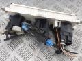 блок управления печки / климат-контроля Ford Transit 6 поколение 2005, 2.4 л., дизель, МКПП, микроавтобус, 4525162, 1012450, 3M5H18B647BA, 1381093, 98VW18B647AB, 1129655, 98VW18B647AA, 3C1H18B647AA, 1089959 - фото №5