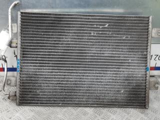 радиатор кондиционера Renault Scenic 2 поколение 2003, 1.6 л., бензин, АКПП, минивэн