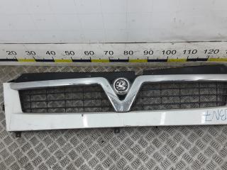 решетка радиатора Opel Movano 1 поколение (A) [рестайлинг] 2006, 2.5 л., дизель, МКПП, микроавтобус