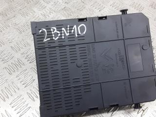 блок комфорта Peugeot 3008 1 поколение 2010, 1.6 л., дизель, МКПП, хетчбэк 5 дв., 966689538002, BSIEVK0100020910