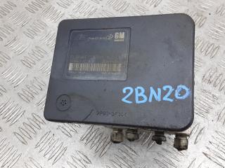 блок ABS Opel Astra J [рестайлинг] 2012, 1.7 л., дизель, МКПП, универсал, 13370782, 10096045343, 10020604334