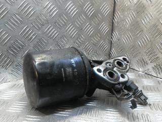 Корпус масляного фильтра дизельный Toyota Avensis 2 поколение (T250) 2004, 2.0 л., дизель, МКПП, хетчбэк 5 дв.