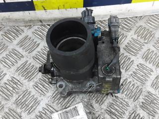 заслонка дроссельная Toyota Avensis 2 поколение (T250) 2004, 2.0 л., дизель, МКПП, хетчбэк 5 дв.