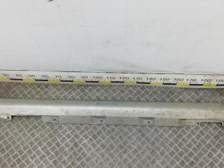 накладка на порог Toyota COROLLA VERSO 2007, 2.2 л., дизель, МКПП, минивэн, 758520F010, 758510F010