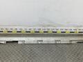 накладка на порог Toyota COROLLA VERSO 2007, 2.2 л., дизель, МКПП, минивэн, 758520F010, 758510F010 - фото №3