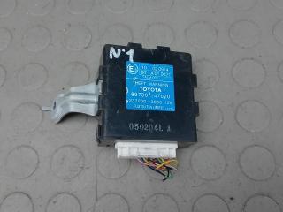 блок управления (другие) Toyota Prius 2 поколение 2005, 1.5 л., бензин, АКПП, хетчбэк 5 дв., 8973047020, A010027, 2370003090