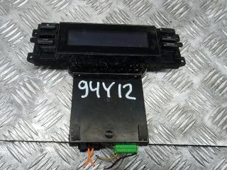 монитор Volvo V70 3 поколение 2008, 2.4 л., D D5, дизель, МКПП, универсал, 30772584