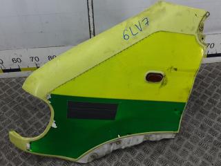 крыло переднее левое Renault Master 2 поколение 2002, 2.5 л., дизель, МКПП, микроавтобус