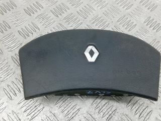 подушка безопасности водителя Renault Master 2 поколение 2002, 2.5 л., дизель, МКПП, микроавтобус, 8200063449B