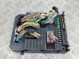 блок комфорта Peugeot 308 T7 2008, 1.6 л., дизель, МКПП, хетчбэк 5 дв., 9663798180