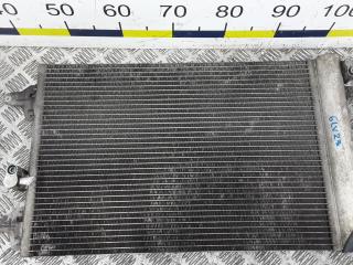 радиатор кондиционера SEAT Alhambra 1 поколение [рестайлинг] 2007, 2.0 л., дизель, МКПП, минивэн