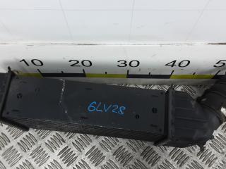 радиатор интеркулера Peugeot 207 1 поколение 2008, 1.6 л., дизель, МКПП, хетчбэк 5 дв., 0384N1, E256091, 0384J4