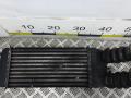 радиатор интеркулера Peugeot 207 1 поколение 2008, 1.6 л., дизель, МКПП, хетчбэк 5 дв., 0384N1, E256091, 0384J4 - фото №3