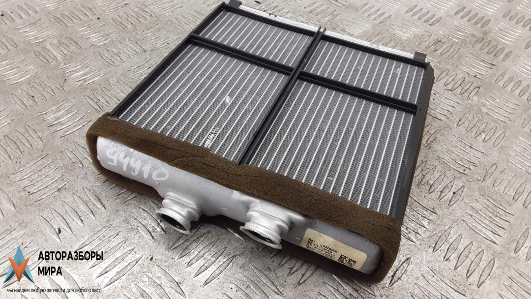 радиатор отопителя (печки) Mercedes-Benz E-Класс W212/S212/C207/A207 2011, 2.2 л., D E220 CDI, дизель, АКПП, седан, A2048300061, 2048300061 - фото №1