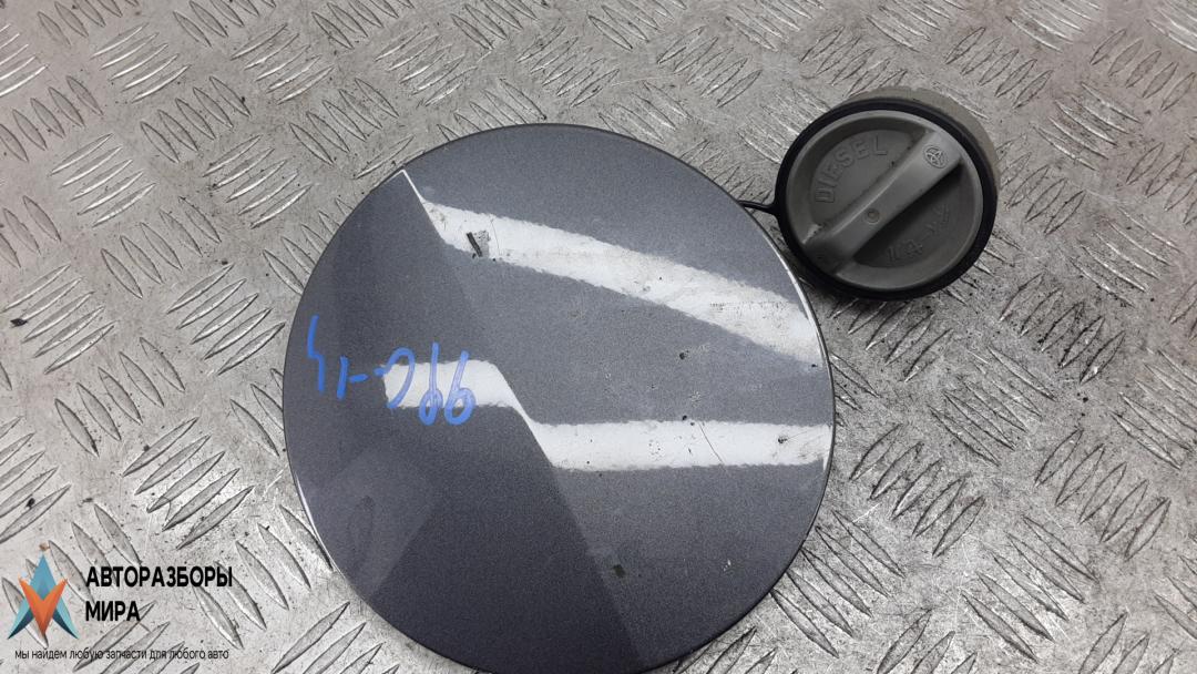 лючок топливного бака Toyota COROLLA VERSO 2008, 2.2 л., дизель, МКПП, минивэн, 7735064010 - фото №1