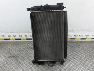 радиатор охлаждения Opel Astra J [рестайлинг] 2013, 2.0 л., CDTi, дизель, МКПП, хетчбэк 5 дв., 39074664, 1300298, 1300305, 13267662, 13267669, 13312812, 1300313, 13336887, 13310787, 39074661