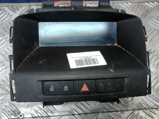 монитор Opel Astra J [рестайлинг] 2013, 2.0 л., CDTi, дизель, МКПП, хетчбэк 5 дв., 22858076, 565412769