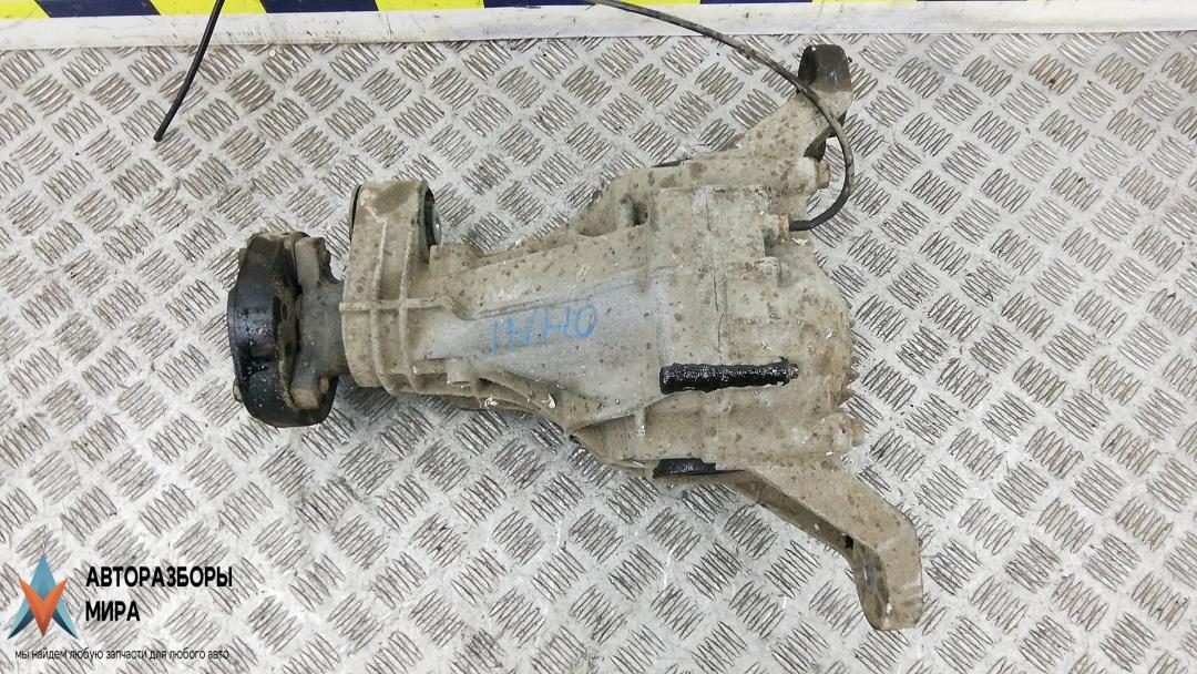 редуктор заднего моста Mercedes-Benz M-Класс W164 2006, 3.0 л., D ML320 CDI, дизель, АКПП, внедорожник 5 дв. - фото №1