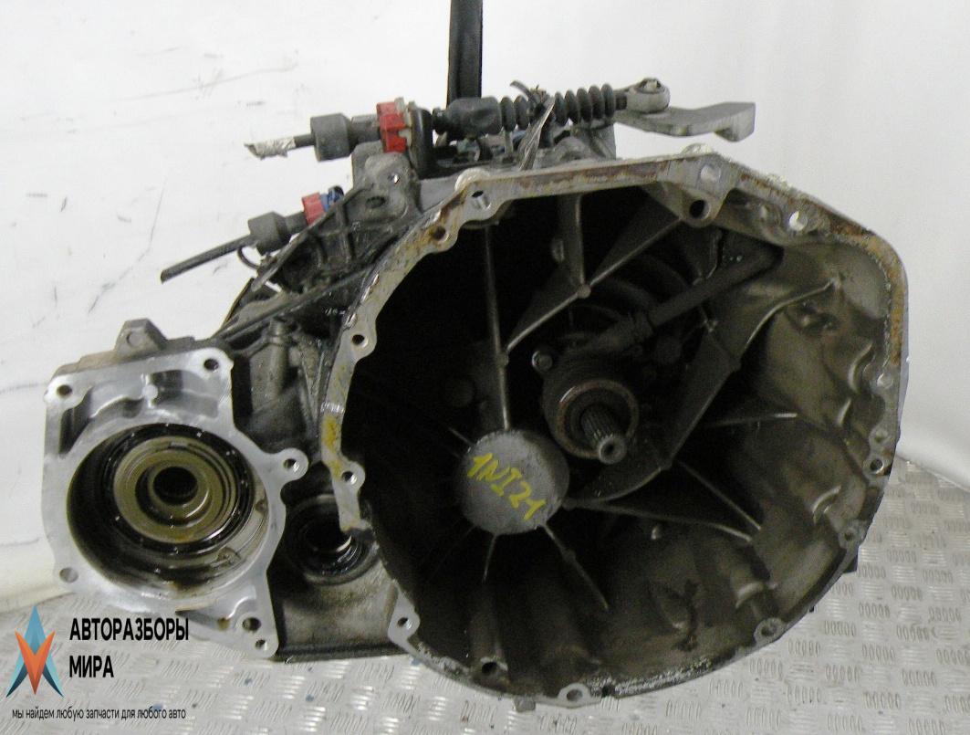 МКПП Renault Koleos 1 поколение 2009, 2.0 л., dCi 4x4, дизель, МКПП, внедорожник 5 дв., ND8001 - фото №1