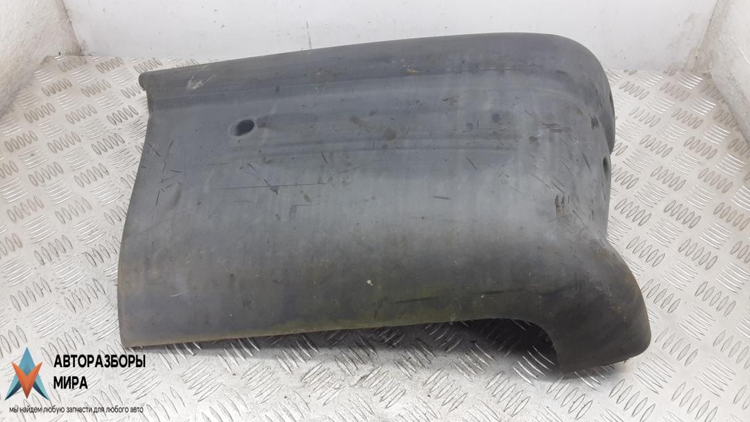 клык бампера задний левый Opel Movano 1 поколение (A) 2000, 2.5 л., дизель, МКПП, микроавтобус - фото №1