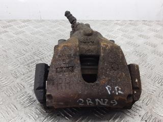 суппорт передний правый Mazda 3 BK 2005, 1.6 л., дизель, МКПП, хетчбэк 5 дв., BG6233980B, BG6233980, BL5333980, BG6233980A