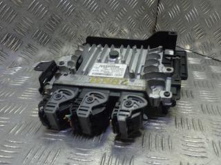 ЭБУ Citroen C5 2 поколение 2009, 2.0 л., дизель, МКПП, седан, R0413C021A, 9666000180