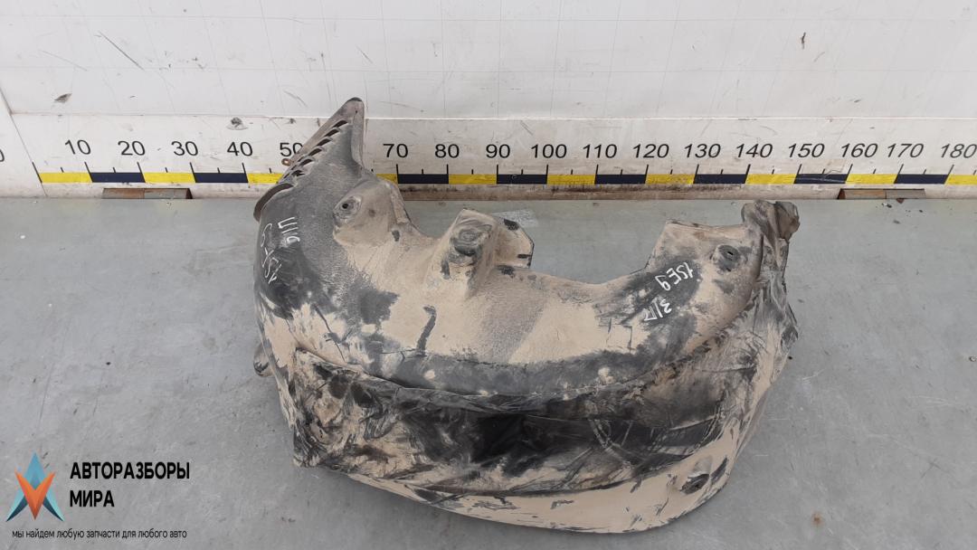 Подкрылок задний правый Mercedes-Benz GLK-Класс X204 2011, 2.1 л., 220 CDI 4Matic BlueEFFICIENCY, дизель, АКПП, внедорожник 5 дв. - фото №1