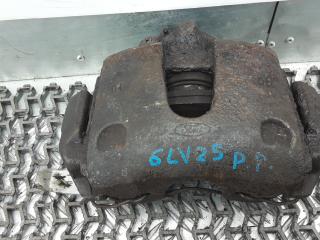 суппорт передний правый Ford Transit Connect 1 поколение 2006, 1.8 л., дизель, МКПП, 5039027, 7T162B294AA, 4420374, 4387357, 4427735