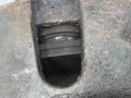 суппорт передний правый Ford Transit Connect 1 поколение 2006, 1.8 л., дизель, МКПП, 5039027, 7T162B294AA, 4420374, 4387357, 4427735 - фото №2