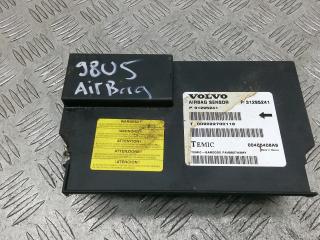блок AirBag Volvo XC60 1 поколение 2009, 2.4 л., дизель, МКПП, внедорожник 5 дв., 31295241, 00405408A9