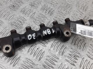 топливная рампа Mazda 3 BK [рестайлинг] 2007, 1.6 л., дизель, МКПП, седан