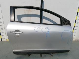 дверь передняя правая Renault Megane 3 поколение 2008, 1.5 л., дизель, МКПП, хетчбэк 5 дв.