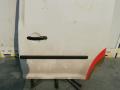 дверь сдвижная Volkswagen Caddy 3 поколение 2007, 2.0 л., дизель, МКПП - фото №4