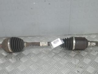 полуось передняя левая (приводной вал, ШРУС) Renault Megane 3 поколение 2011, 1.9 л., дизель, МКПП, хетчбэк 5 дв., 7711497440, 8200725510